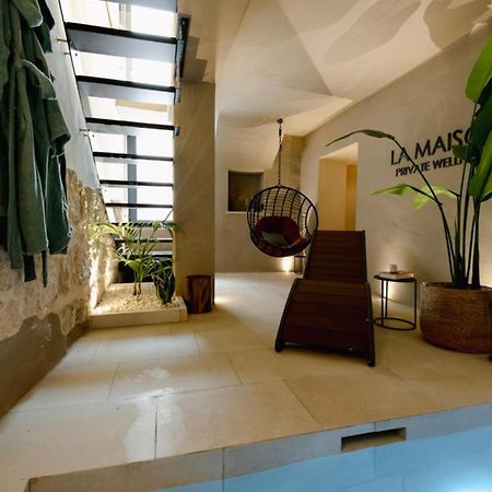 La Maison - Private Wellness Ostuni Eksteriør bilde