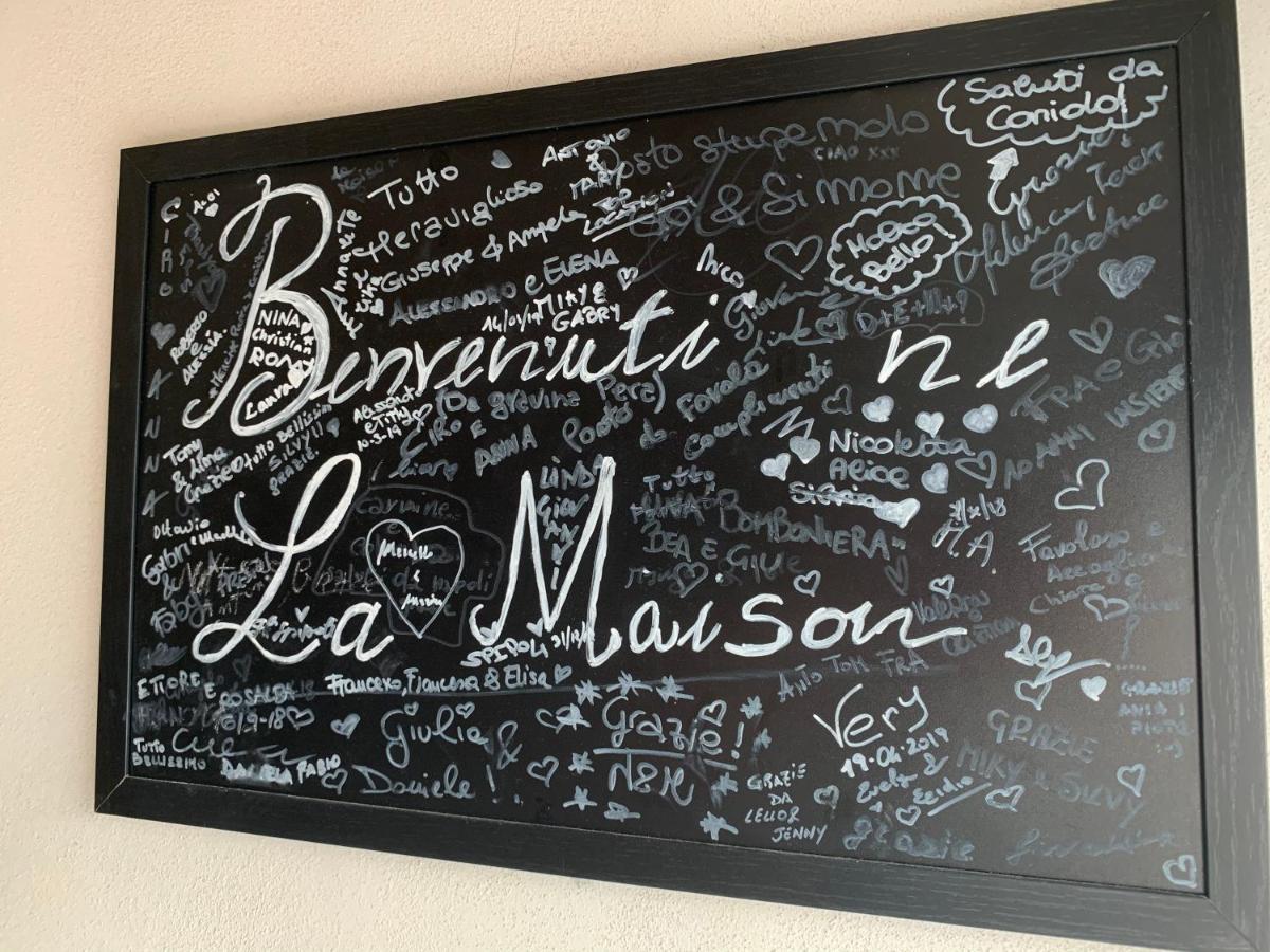 La Maison - Private Wellness Ostuni Eksteriør bilde