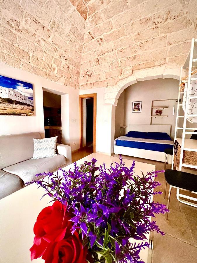 La Maison - Private Wellness Ostuni Eksteriør bilde