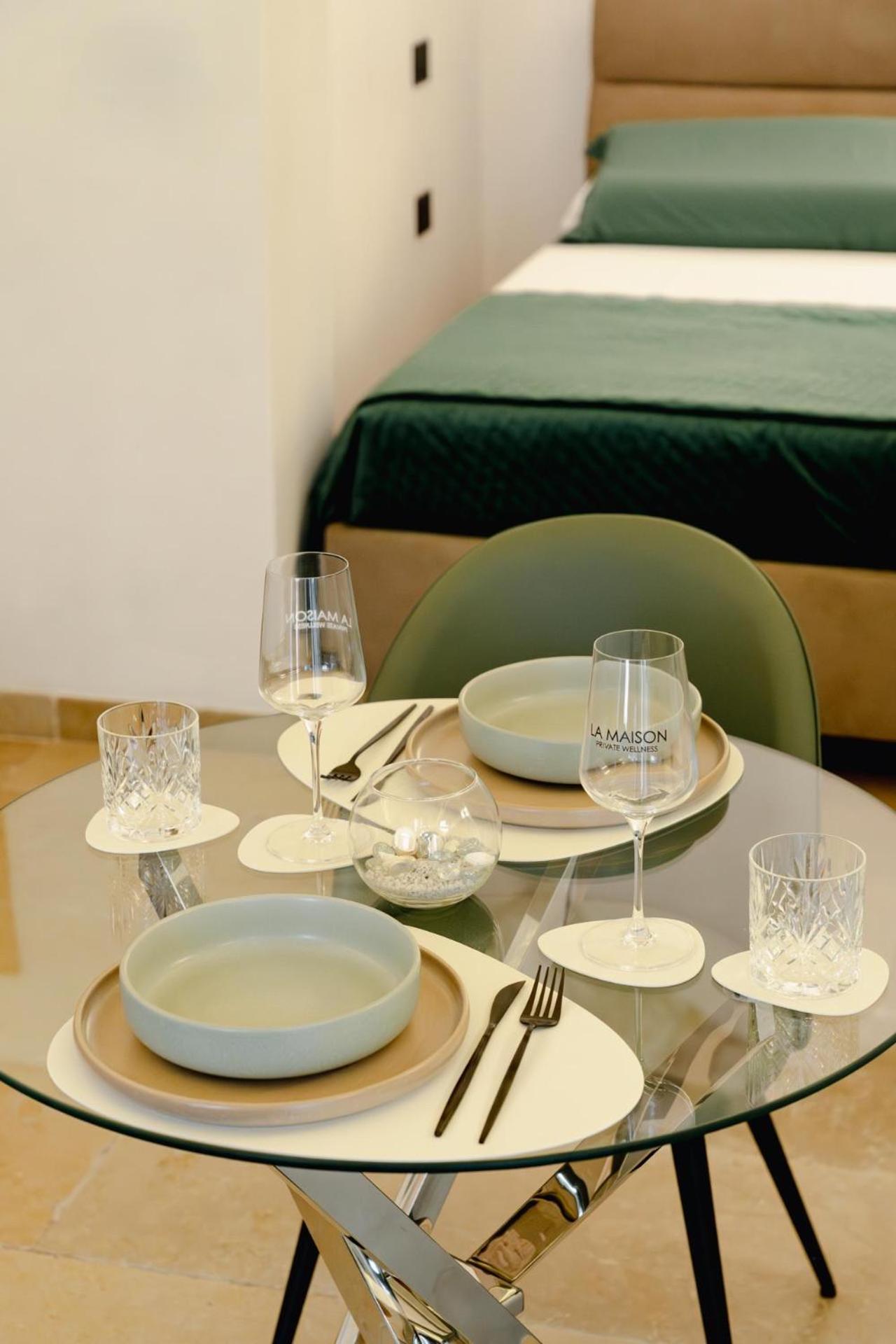 La Maison - Private Wellness Ostuni Eksteriør bilde