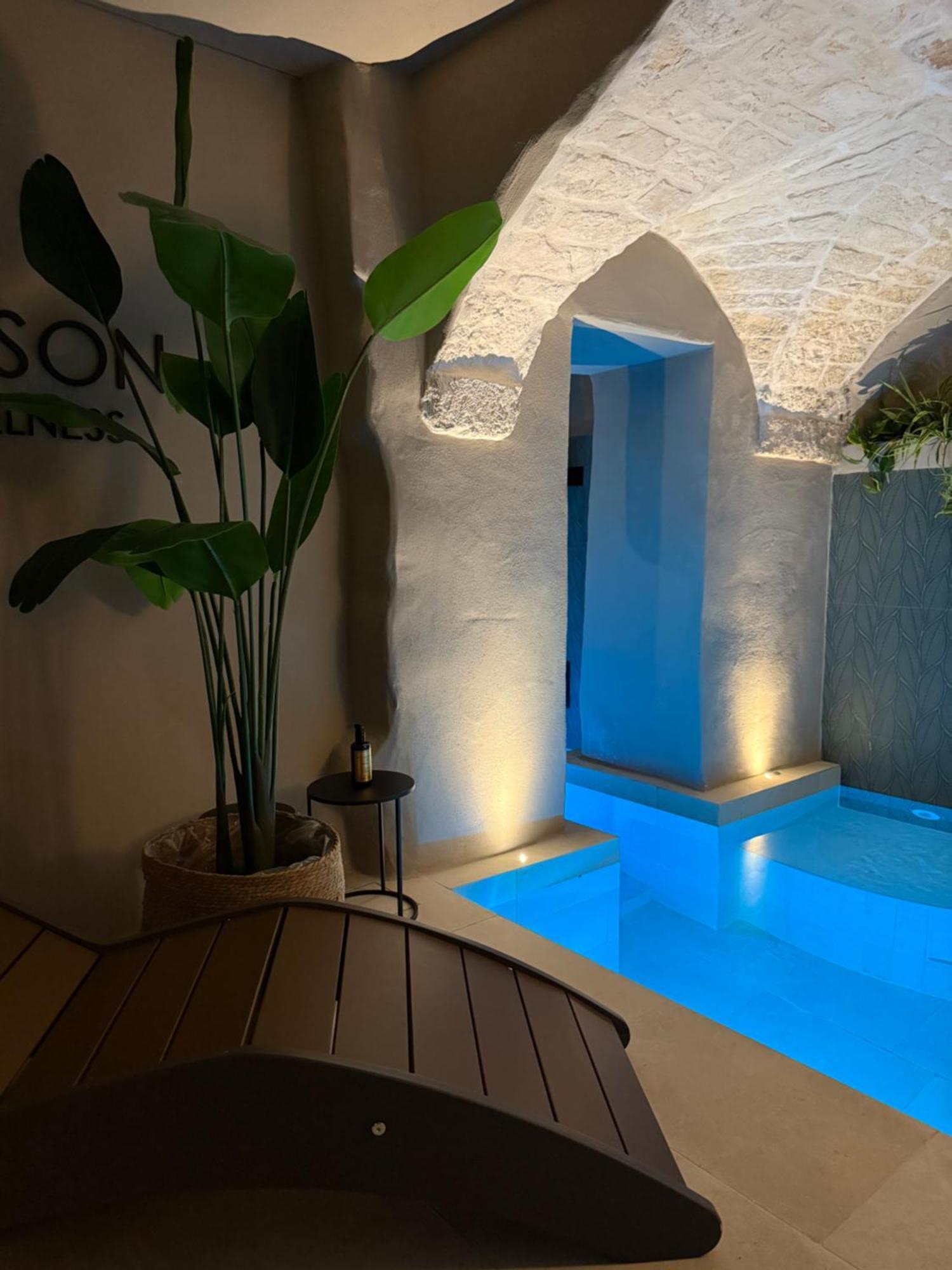 La Maison - Private Wellness Ostuni Eksteriør bilde