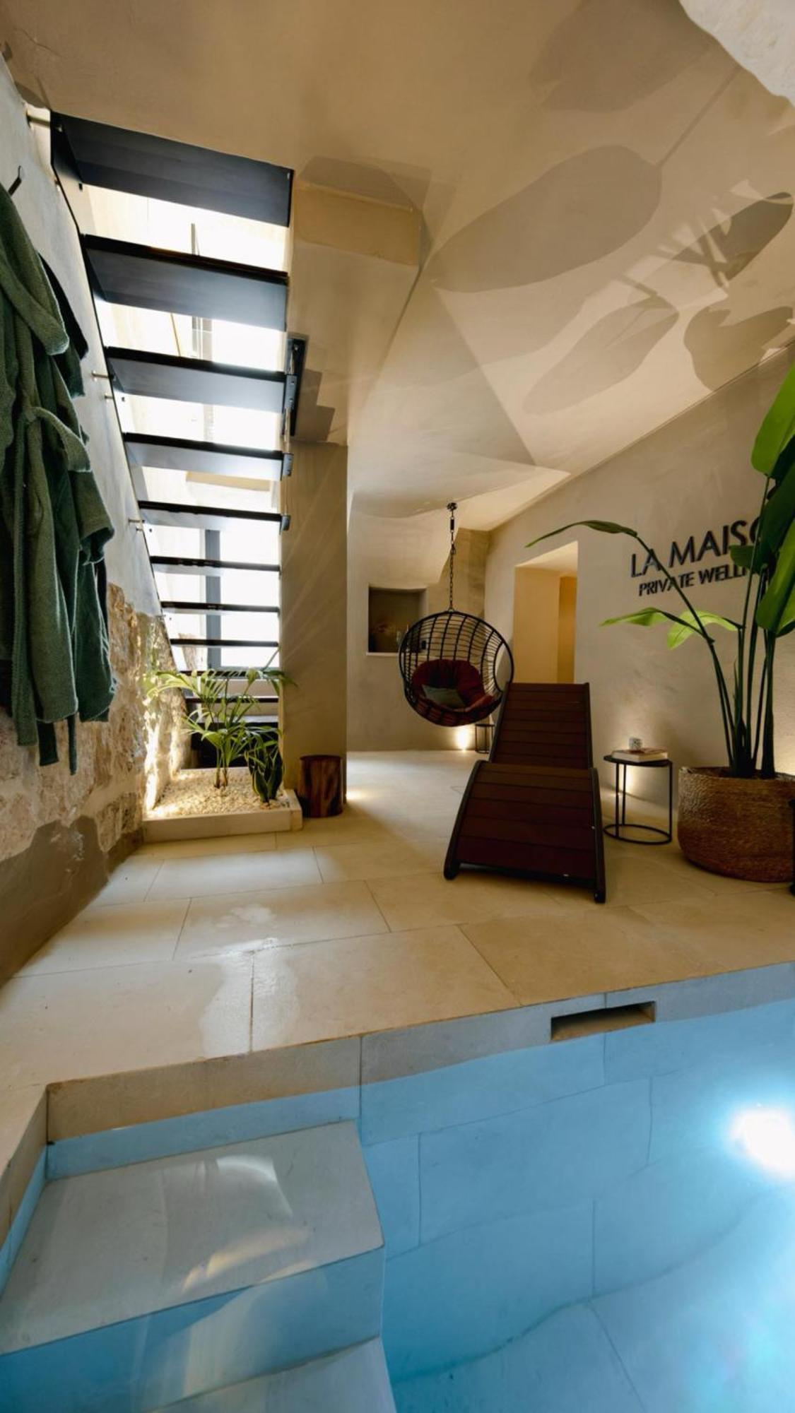 La Maison - Private Wellness Ostuni Eksteriør bilde