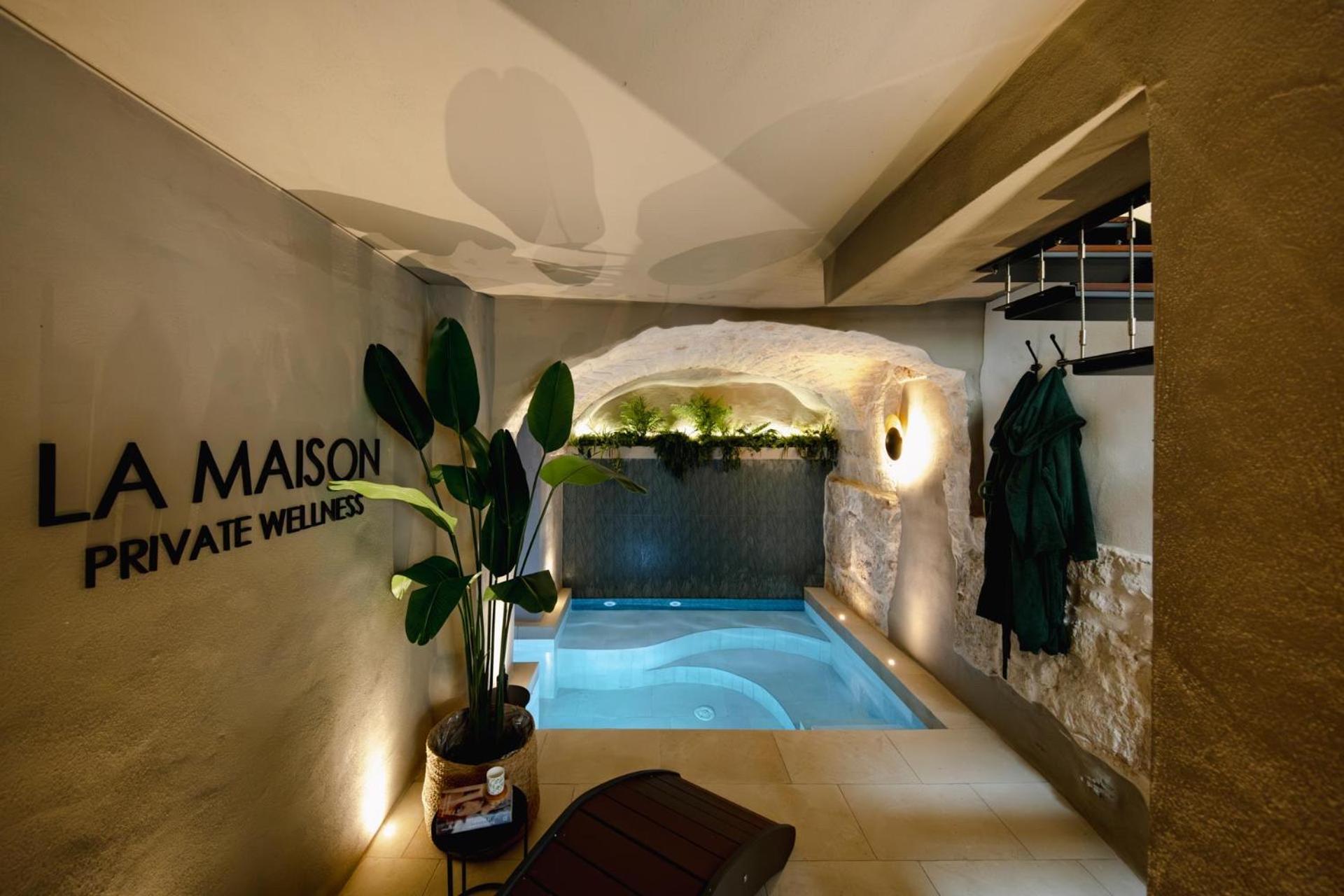 La Maison - Private Wellness Ostuni Eksteriør bilde