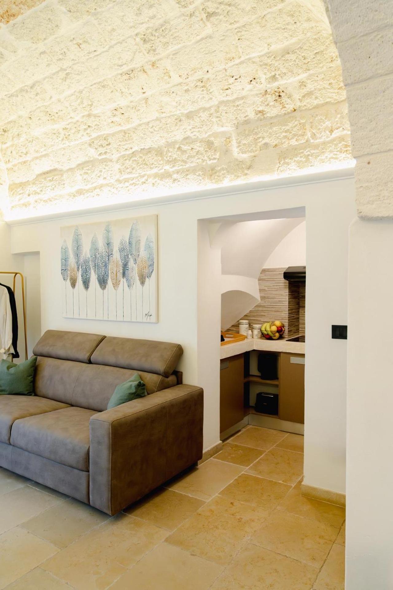 La Maison - Private Wellness Ostuni Eksteriør bilde