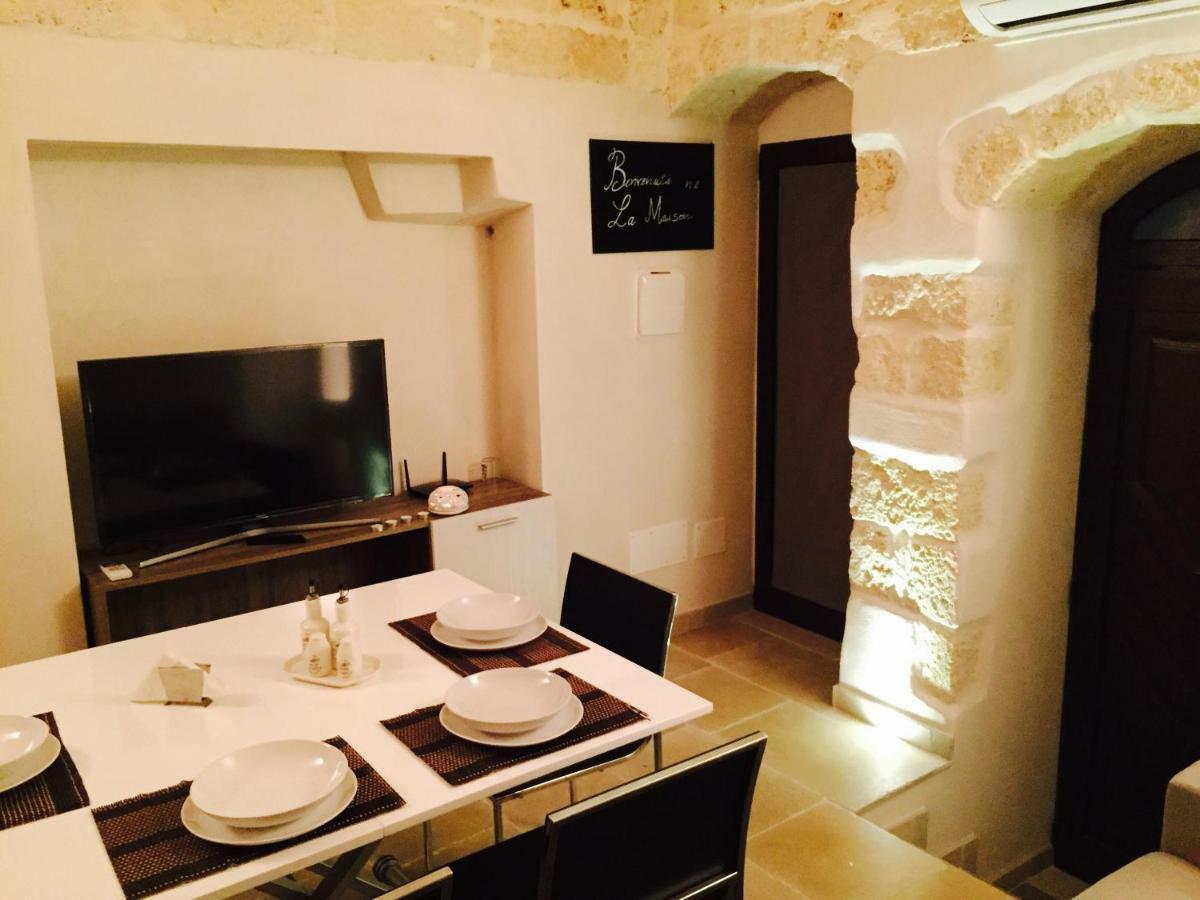 La Maison - Private Wellness Ostuni Eksteriør bilde